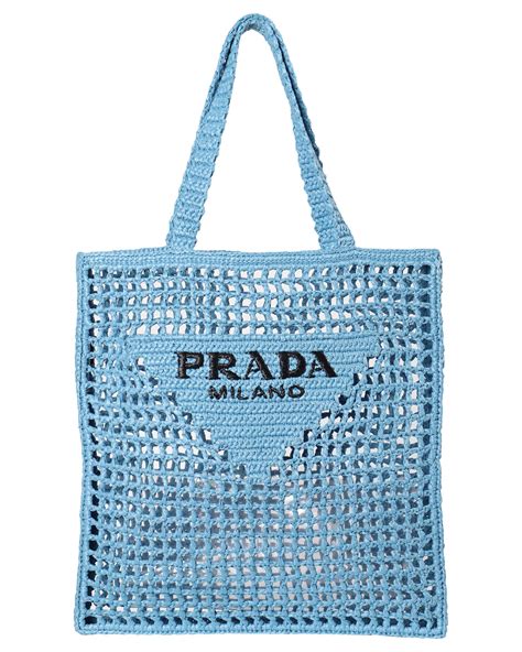 prada strandtasche